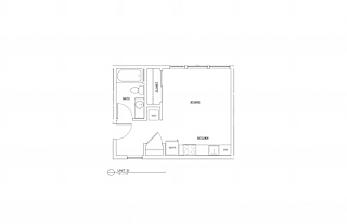 Floor Plan Studio 423