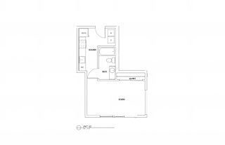 Floor Plan Studio 426