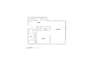 Floor Plan Alcove 531