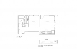 Floor Plan Alcove 526