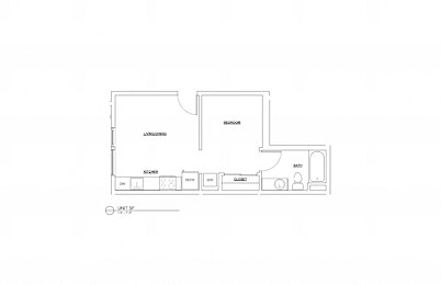 Floor Plan  Alcove 439