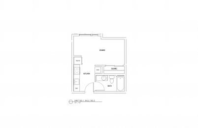 Floor Plan  Studio 363