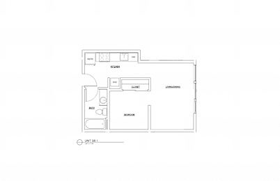Floor Plan  Alcove 531