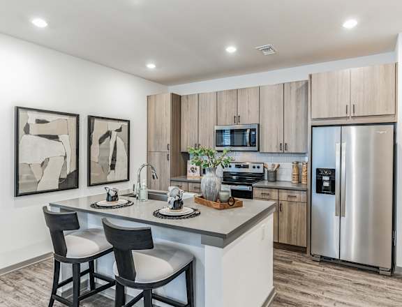 Gourmet kitchen at Drift, Daytona Beach, FL, 32117