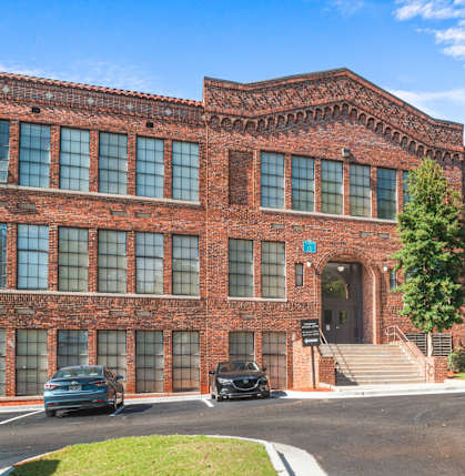 Exterior View at Crogman School Lofts, Georgia