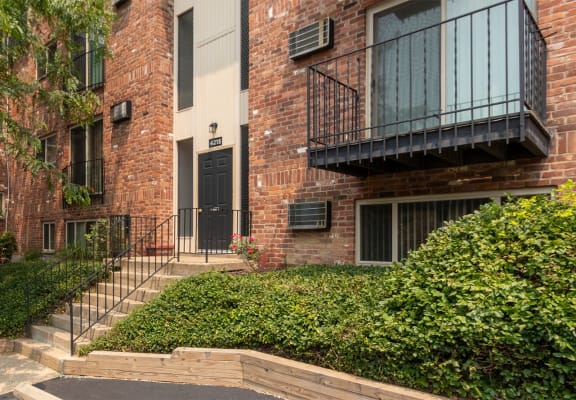 Romaine Court Apartments in Cincinnati OH