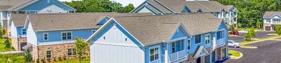Langley Pointe Apartments | One, Two and Three Bedroom Apartment Homes