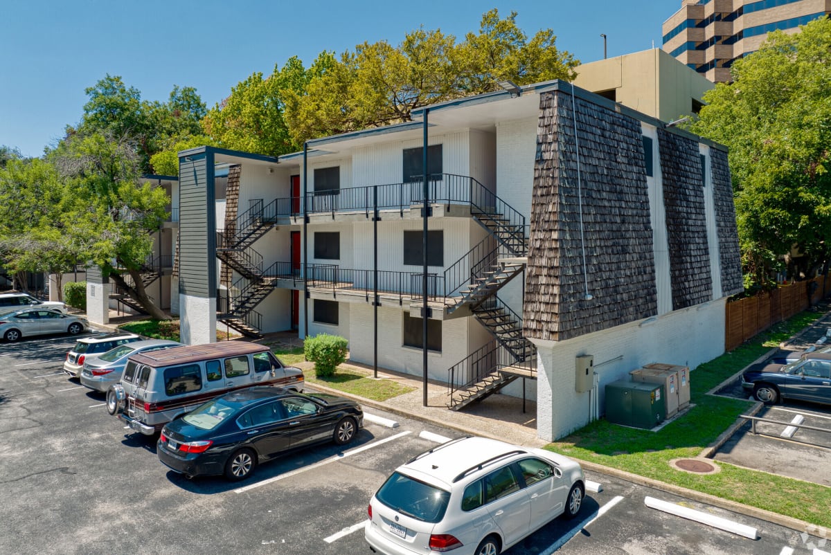 Photo Gallery Austin Apartments Near Lady Bird Lake