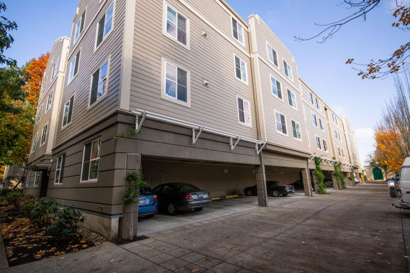 Buckman Heights Apartments