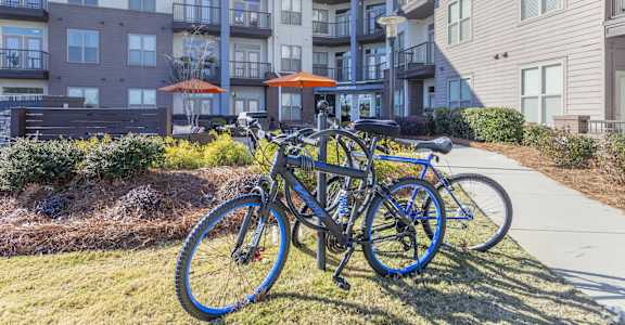 Bicycle at Canalside, Augusta, GA