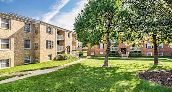 our apartments are located in the heart