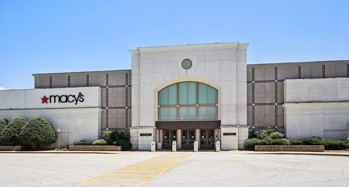 Wesley Providence Apartments at Stonecrest neighborhood streetscape - Stonecrest, GA