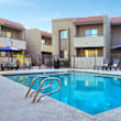 Pool at Olive East Apartment in Gilbert Arizona
