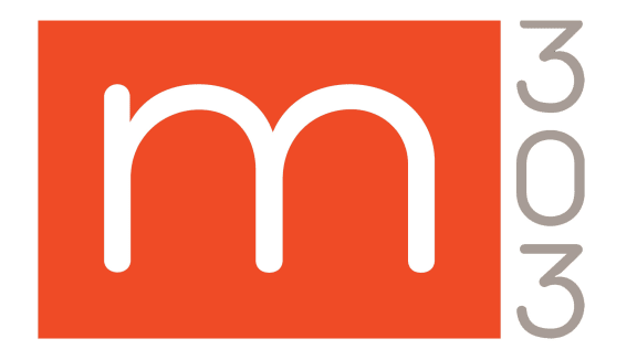 Metro 303 Logo