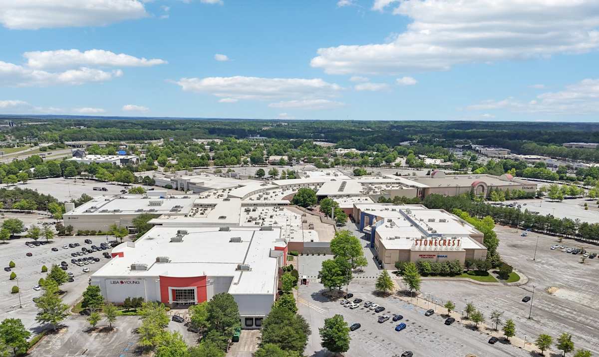 Wesley Providence Apartments at Stonecrest neighborhood photo - Stonecrest, GA