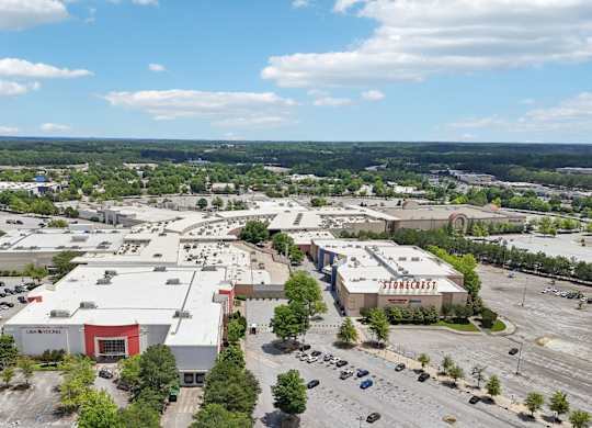 Stonecrest Mall: Macys, Dillards, movie theater and much more