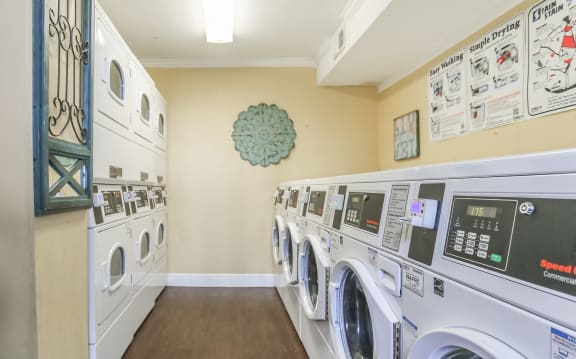 Laundry room