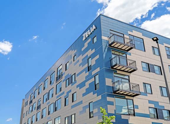 Zelia on Seven Building