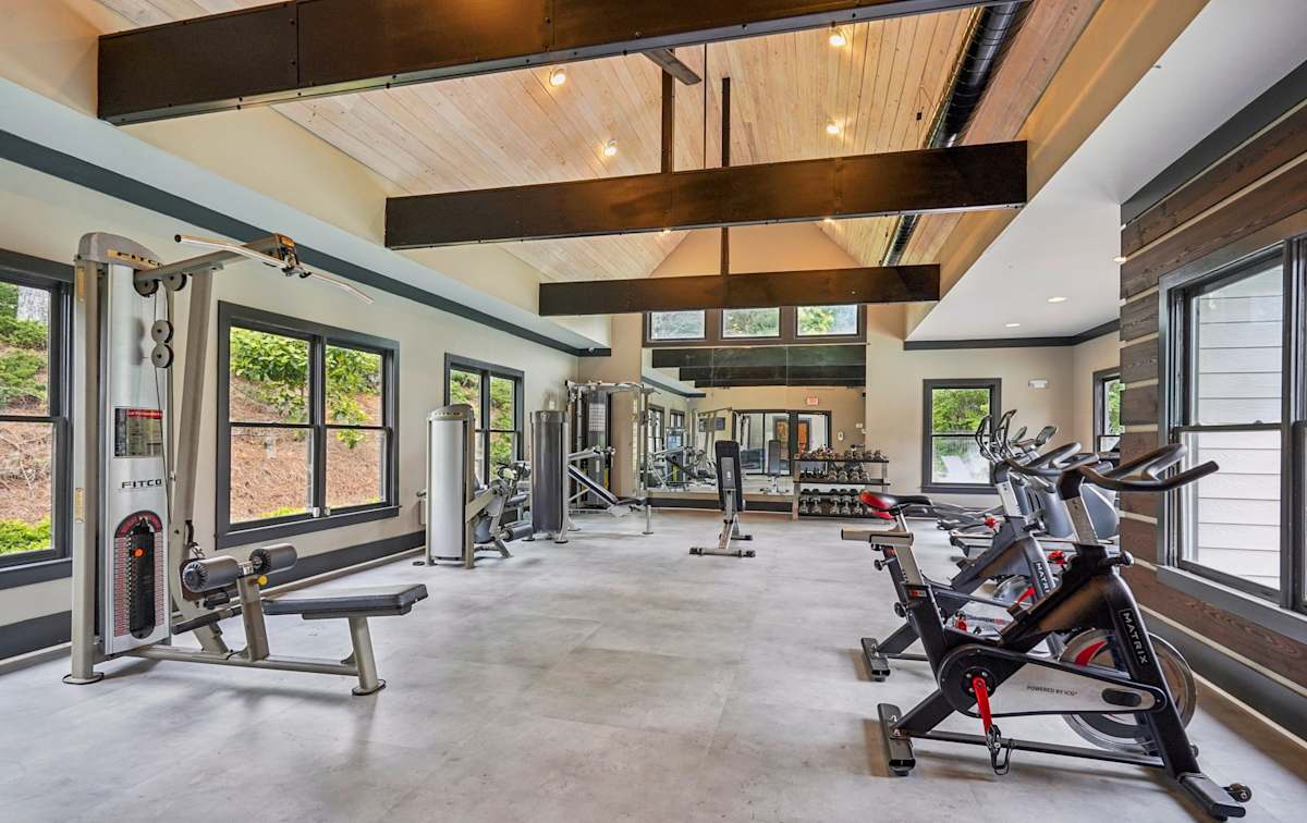 Wesley Hampstead Apartments at Douglasville apartment interior - Lithia Springs, GA