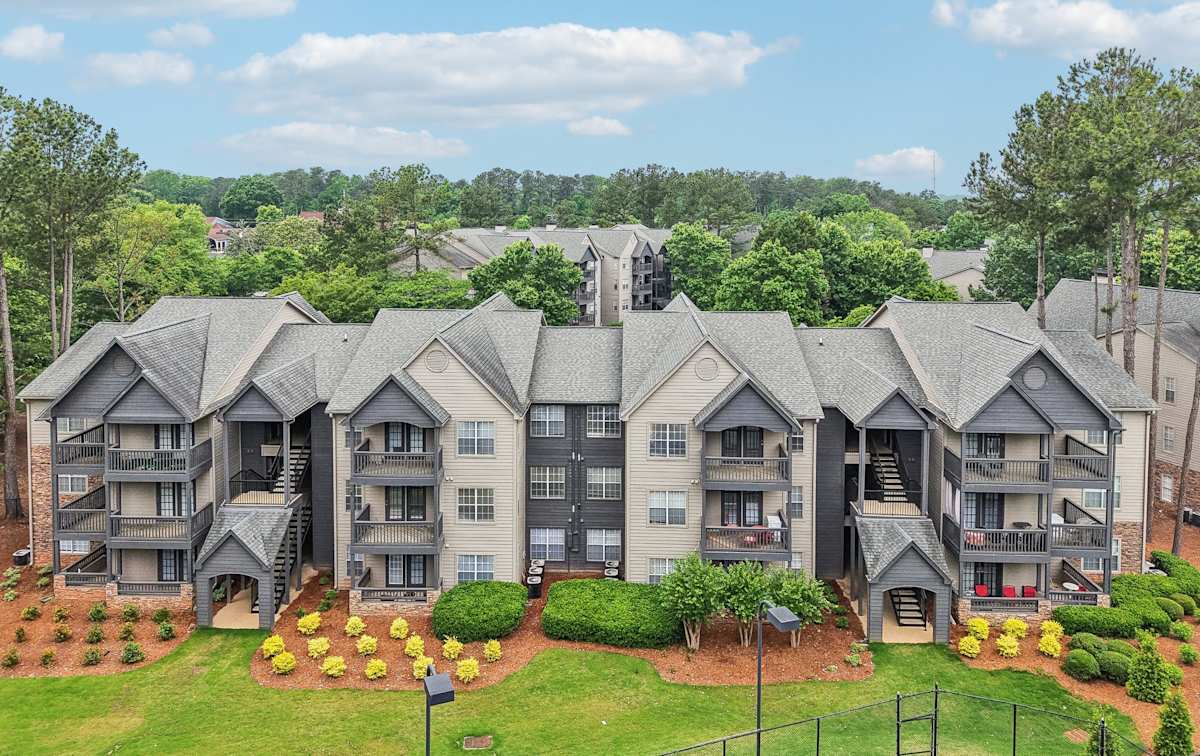 Wesley Hampstead Apartments at Douglasville community photo - Lithia Springs, GA
