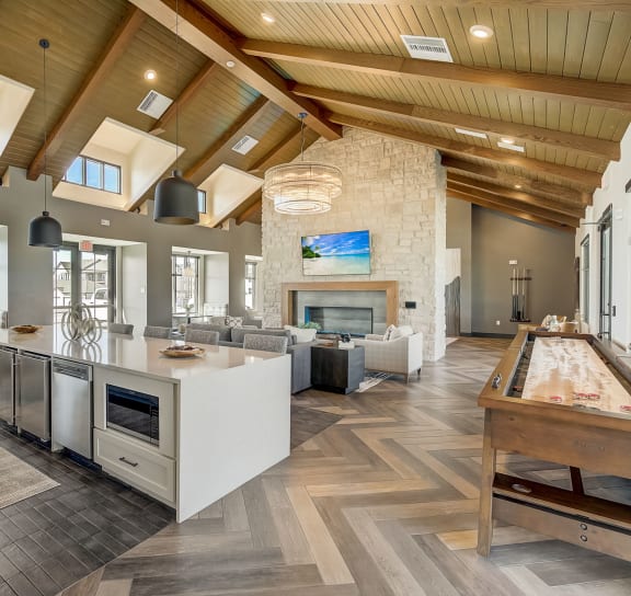 Living room at Alta25, Monument, Colorado 80132