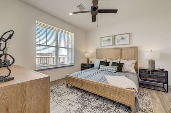Bedroom at Alta25, Monument, 80132