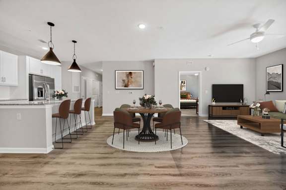Gourmet Kitchen at The Landings at Hard Scrabble, South Carolina, 29203