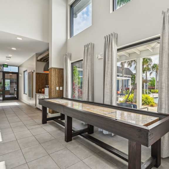 Clubroom at The Sophia, Venice, FL, 34275