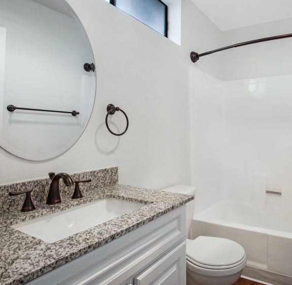 Luxurious Bathrooms at Superior Place, Northridge