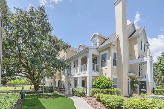 exterior view at Northlake Park, FL 32827