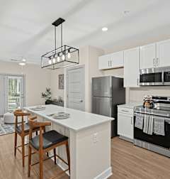 Island Kitchen at Forest Edge Apartments, Charlestown, IN