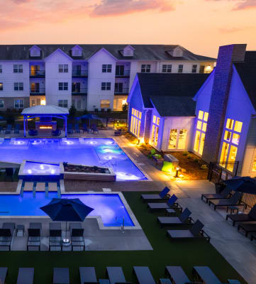 a view of the pool at homewood suites by hilton houston willowbrook