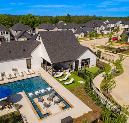 Denton, Texas Living