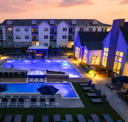 a view of the pool at homewood suites by hilton houston willowbrook