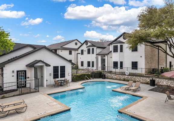 the enclave at homecoming terra vista swimming pool