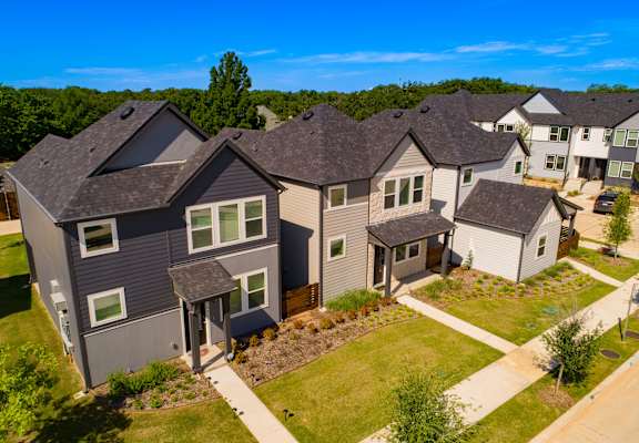 Limited Available Homes Remaining!