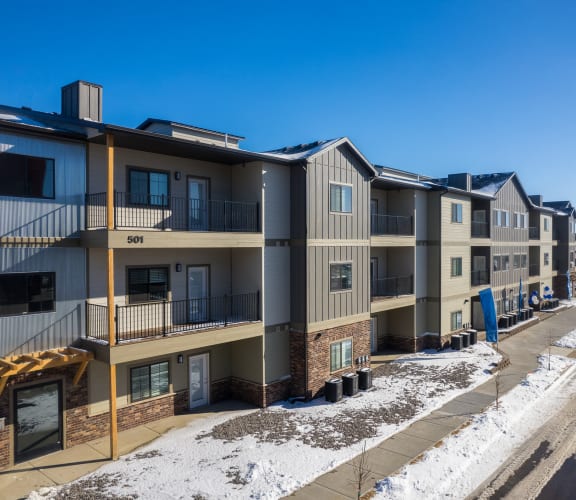 Apartments in Billings, MT The Expo