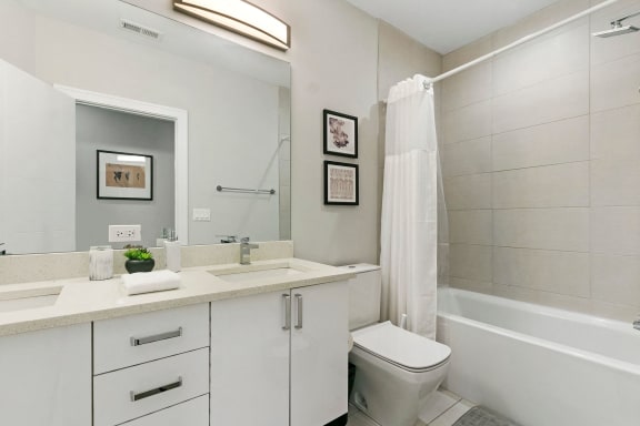 Two Bedroom, One Bath