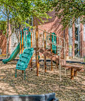 Open Play Area at Cottonwood, Dallas, 75240