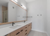Thumbnail 14 of 28 - Bathroom with Modern Finishes