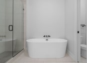 Thumbnail 15 of 28 - Freestanding Soaking Tub