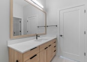 Thumbnail 21 of 28 - Bathroom with Modern Finishes