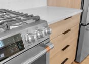 Thumbnail 23 of 28 - Close Up of Premium Finishes and Appliances