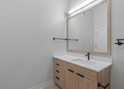 Thumbnail 20 of 32 - Bathroom with Modern Finishes