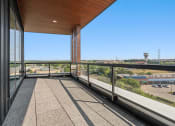 Thumbnail 30 of 32 - Spacious Outdoor Balcony