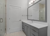 Thumbnail 22 of 27 - Bathroom with Modern Finishes