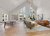 Thumbnail 8 of 15 - Ping Pong Table at AVIA Lofts on Parkway, Vancouver, Washington