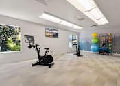 Thumbnail 7 of 15 - Gym at AVIA Lofts on Parkway, Vancouver