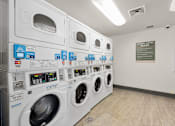 Thumbnail 10 of 15 - Laundry Room at AVIA Lofts on Parkway, Vancouver