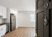 Thumbnail 57 of 65 - Studio Apartment with Full-Size Kitchen and Natural Light